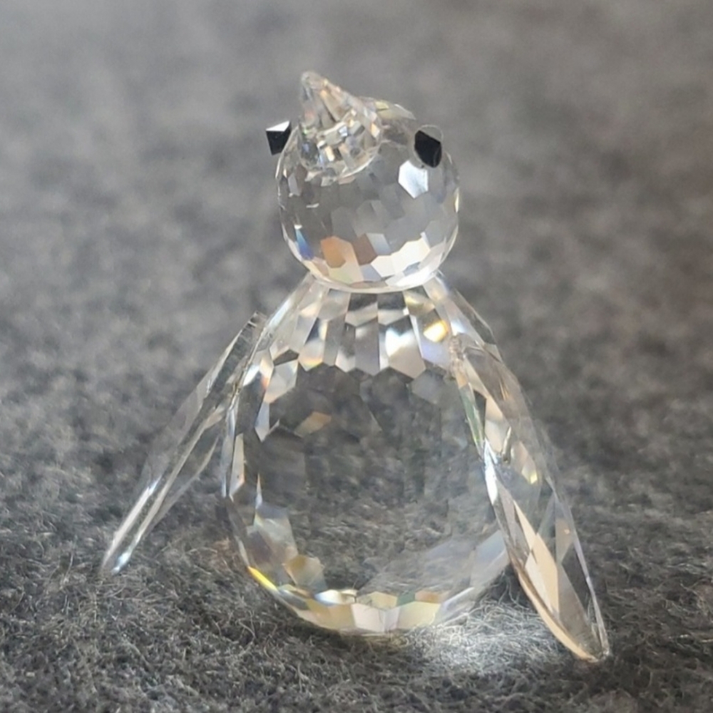 Swarovski Mini Penguin
